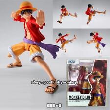 SHF ONE PIECE Monkey D. Luffy the Raid on Onigashima 18cm 7in Action Figure Doll picture