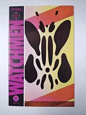 Watchmen #6 Alan Moore 1986 DC Comics Origin of Rorschach picture