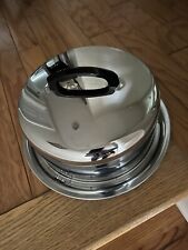 13'' EVEREADY CAKE Carrier VINTAGE 1960s LOCKING - Made In USA picture