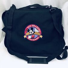 Disney Parks Exclusive Pin Trading Around The World Bag Logo Strap Large Size picture
