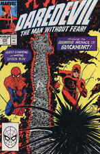 Daredevil #270 VF; Marvel | 1st Appearance Blackheart - we combine shipping picture