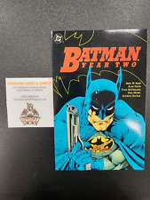 Batman: Year Two (1990) DC Comics Graphic Novel TPB McFarlane picture