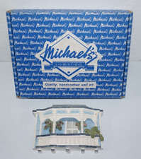 1994 Michaels Summer Breeze Collection Cape MayWall Hanging NEW 2464 picture