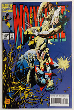 Wolverine #81  (1988 Marvel 1st Series) picture