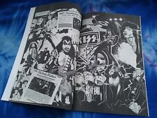 KISS Pre History Comic Book Lot Tales From The Tour Ace Frehley picture