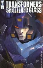 Transformers Shattered Glass 1RI Pitre 1:10 Variant VG 2021 Stock Image picture