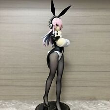 Anime Super Sonico New Bunny PVC Figure New No Box toy model picture