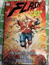 The Flash: Year One (Barnes & Noble Exclusive Edition) (DC Comics 2019... picture