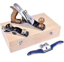 Micro Mark 3-Piece Wood Working Planer Set picture