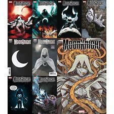 Moon Knight (2021) 30 | Marvel Comics / Death of Moon Knight | COVER SELECT picture
