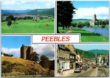 Postcard - Peebles, Scotland picture