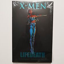X-Men: Lifedeath Premiere Ed. (Hardcover 2011) HC Claremont GEMINI - NEW SEALED picture