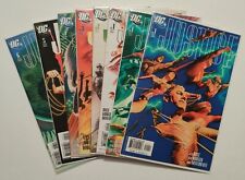 Justice # 1-12 + Variants Complete Set Lot of 15 Alex Ross JLA (DC Comics 2005) picture