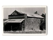 Vintage Postcard Old Wells Fargo Station at Timbuctoo, California picture