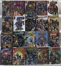 Image Comics - Gen13 - Grunge, The Unreal World, Bootleg - Comic Book Lot Of 20 picture
