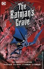 Batman's Grave TPB The Complete Collection #1-1ST NM 2022 Stock Image picture