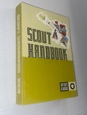 1972 Boy Scout Handbook Eighth Edition First Printing Near MINT condition VTG picture