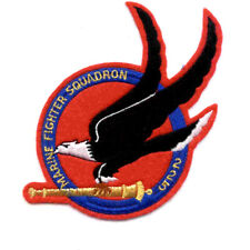 VMF-225 Fighter Squadron Two Two Five Patch Vagabonds picture