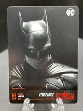 Vengeance Batman DC Hybrid Trading Card 2022 Chapter 1 UnCommon #A829 picture