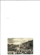 Mt. Shasta, CA: RPPC  from Dunsmuir, vintage California Real Photo Postcard picture