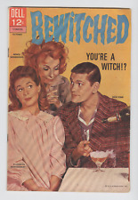 Bewitched #12 October 1968 VG picture