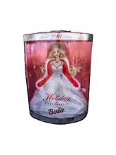 2001 Holiday Celebration Barbi Doll picture