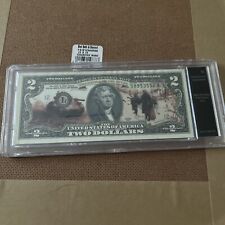 WWII Battle of The Bulge - Greatest American Battle of the War - Genuine $2 Bill picture