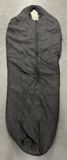 USMC Military Extreme Cold Weather Outer Sleeping Bag Black NSN:8465-01-608-7503 picture