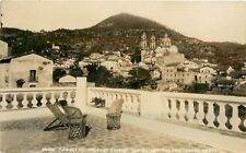 RPPC Postcard Hotel Taxqueño Taxco Guerrero Mexico Unposted c1930s picture