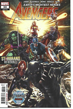 AVENGERS #30 MCGUINNESS VARIANT MARVEL COMICS 2020 BAGGED AND BOARDED picture