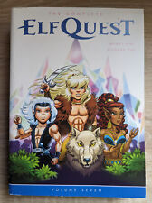 The Complete ElfQuest Elf Quest Volume 7 Wendy Richard Pini TPB Dark Horse picture