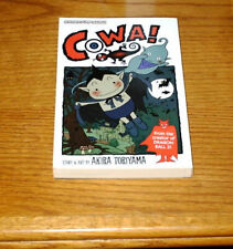 Cowa by Akira Toriyama English Viz Media Manga Shonen Jump picture