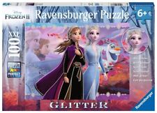 Ravensburger Disney Frozen II Strong Sisters 100 Pc Jigsaw Puzzle NEW Elsa Anna picture