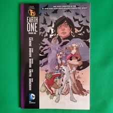 Teen Titans: Earth One Vol. 1 - Paperback By Lemire, Jeff - BRAND NEW picture