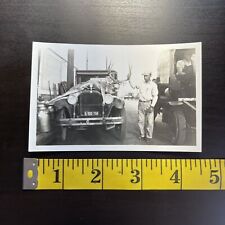 Vintage Photo Man Posing With Hunting Haul 1920s picture