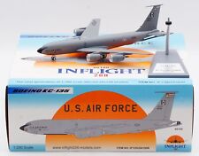 INFLIGHT 1:200 USAF U.S.AIR FORCE Boeing KC-135 Diecast Aircraft Model 58-0100 picture