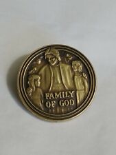 Family Of God Lapel Pin NFCYM National Federation For Catholic Youth Ministry picture
