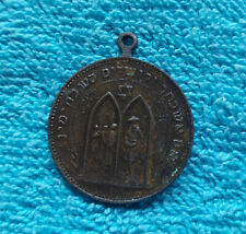 Jewish Zionistic Medallion Rishon Le-Zion #10, Judaica, Pre-Holocaust,Collection picture