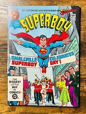 Best of DC Blue Ribbon Digest #15: Superboy 100 page (1981) VF Condition picture