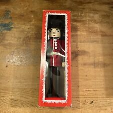 Northlight 14” Royal Guard Nutcracker New In Box Wooden Cool  picture