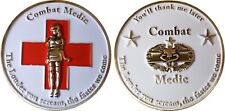 10 coins US Army Combat Medic Challenge coin 