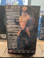 Kotobukiya ArtFx Statue 1/10 Marvel Now Uncanny X-Men Wolverine Adi Granov picture