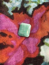 Genuine Natural Emerald, Unheated Raw Specimen, 34 Ct. From Hiddenite, NC picture