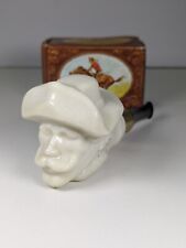 AVON vintage Pony Express Rider Pipe Tai Winds Cologne Empty  picture