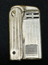 Vintage REGENS Squeeze Lighter Silvertone Needs Some Repair picture