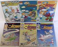 The Jetsons Lot of 6 #1,4,5,1,1,3 Archie Comics (1995) 1st Print Comic Books picture