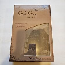 God Guy Bible Vintage Brown, Grunge Tree Design Duravella by Michael DiMarco... picture