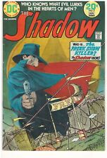 The Shadow #2 (F+) 1974 DC Comics 