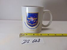 Vintage Panama Military Mug Servicio Nacional Aeronaval Air Force Navy God picture