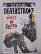 Deathstroke #16 A Cover DC Rebirth NM Comics Book picture